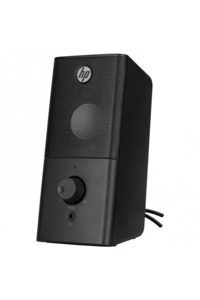 HP DHS-2101 2.0 Multimeya Speaker Hoparlör - 4