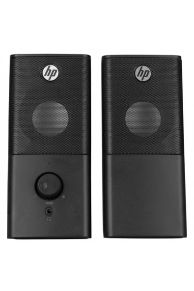 HP DHS-2101 2.0 Multimeya Speaker Hoparlör - 2