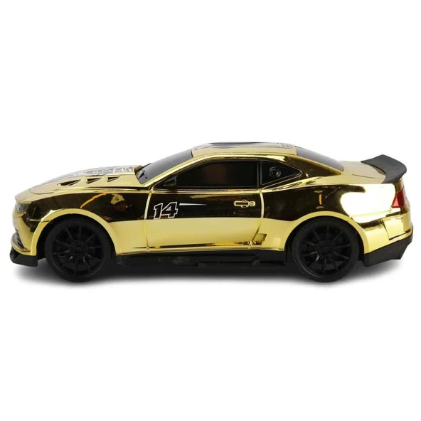 Sunman 1/16 Sparklıng Tuners Altın 27 MHzm 63798 - 4