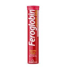 Feroglobin Fizz 20 Tablet - 1