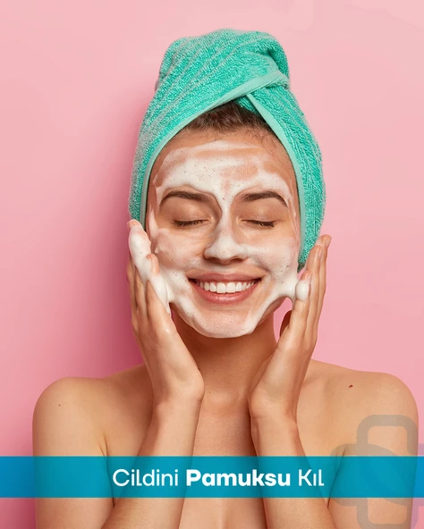 Sante Plus Gözenek Karşıtı Arındırıcı Yüz Yıkama Köpüğü 150 ML - 6