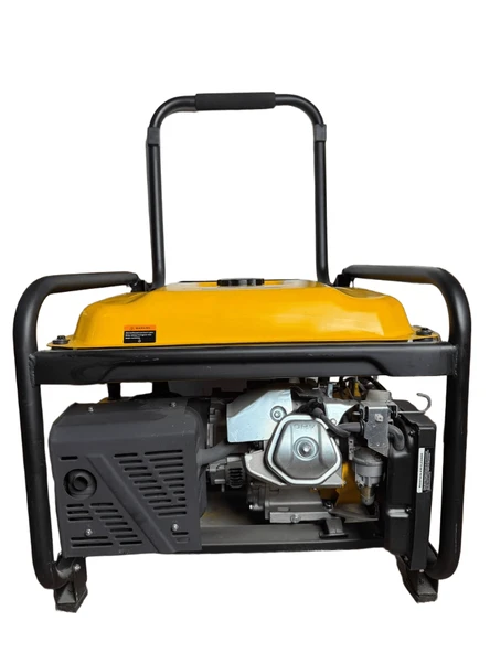 MARQOUS MT6000D BENZİNLİ JENERATÖR 6,5 KVA - 2