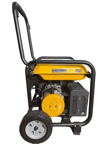 MARQOUS MT6000D BENZİNLİ JENERATÖR 6,5 KVA - 3