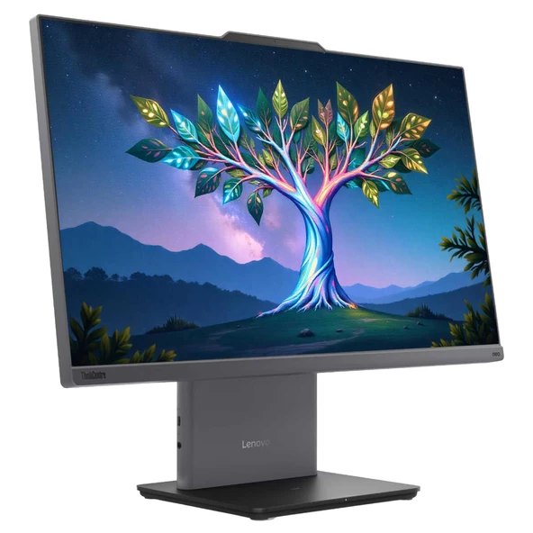 Lenovo ThinkCentre Neo 50A 12SC000QTR08 i5-13420H 32GB 512SSD 23.8" FHD W11P All In One Bilgisayar - 2