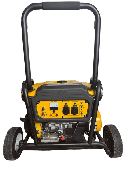 MARQOUS MT6000D BENZİNLİ JENERATÖR 6,5 KVA