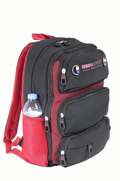 U.S. Polo Assn. Sırt Çantası Siyah 23257 - 3