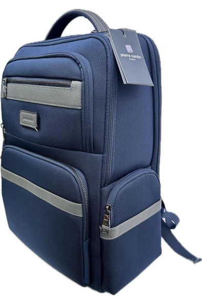 Pierre Cardin Erkek Sırt Çantası Lacivert Pc00302-L - 2