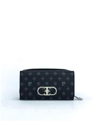 Pierre Cardin Kadın Cüzdan Taş 06PC23K600-Mn