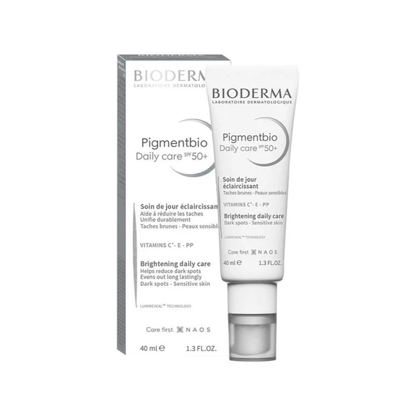 Bioderma Pigmentbio Daily Care Spf 50+ 40 ml