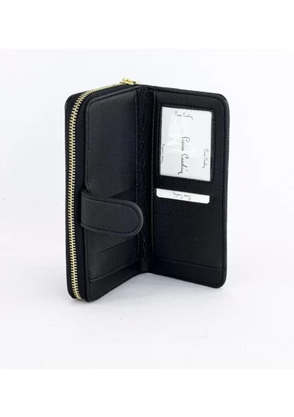Pierre Cardin Kadın Cüzdan Siyah 06pc24y600-P - 3