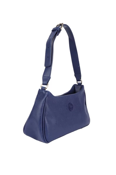 Pierre Cardin Çapraz Askılı Kadın Çantası Lacivert 05pc23k129-P - 2
