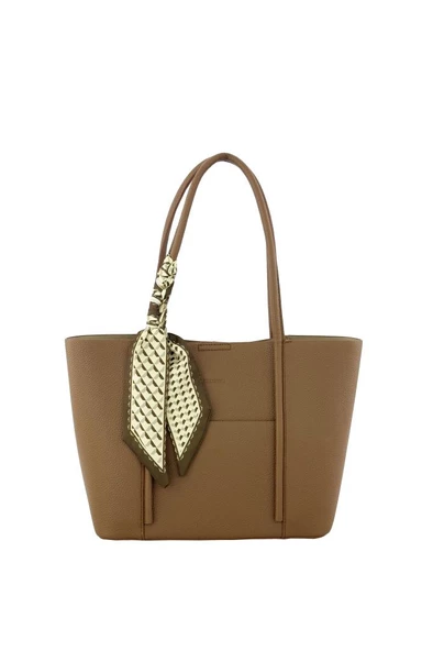 Kriste Bell Kadın Çanta Taba 26857 ürün görseli 1