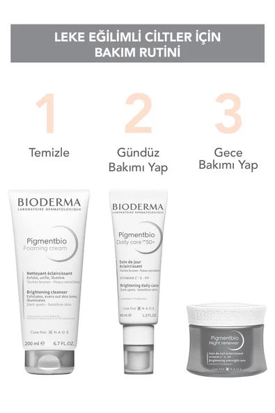 Bioderma Pigmentbio Daily Care Spf 50+ 40 ml - 4