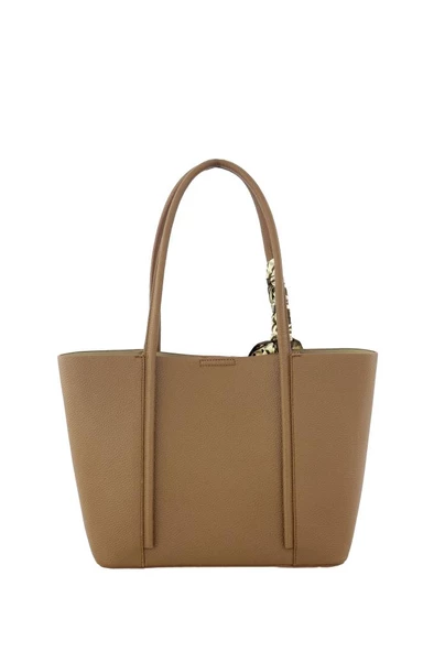 Kriste Bell Kadın Çanta Taba 26857 - Resim 4