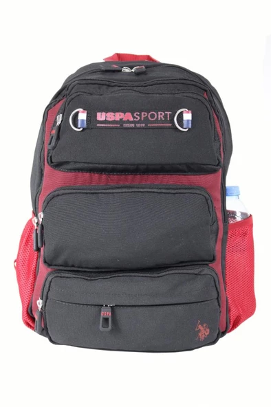 U.S. Polo Assn. Sırt Çantası Siyah 23257