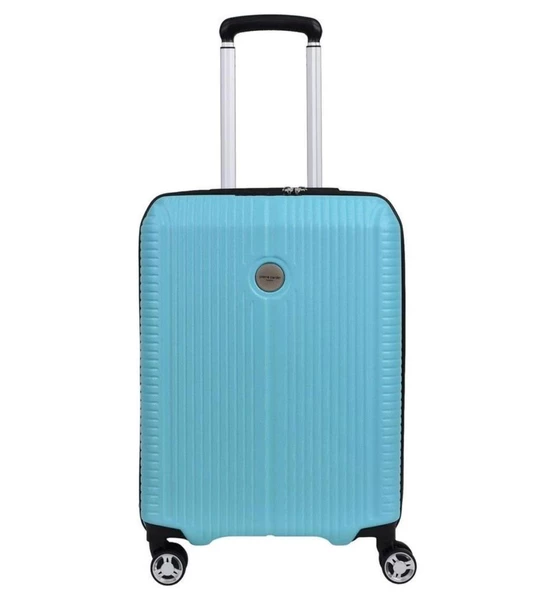 Pierre Cardin Kabin Boy %100 Polipropilen Valiz Aqua 04PC6500