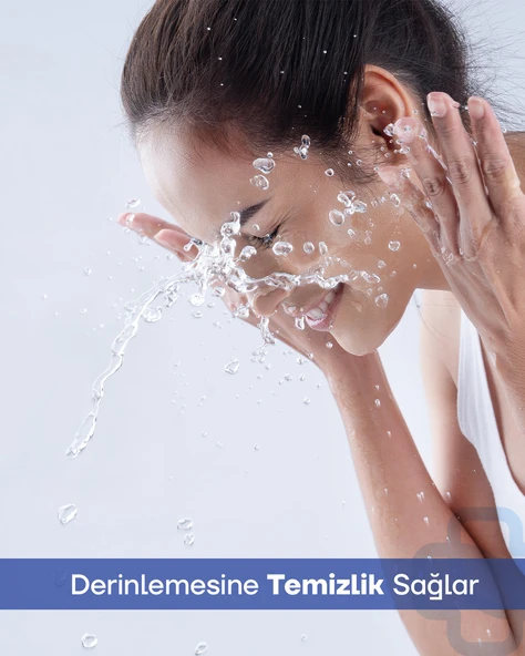 Sante Plus Akneye Eğilim Gösteren Ciltler İçin Sebum Dengeleyici Akne ve Siyah Nokta Karşıtı Yüz Yıkama Jeli 150 ML - 6