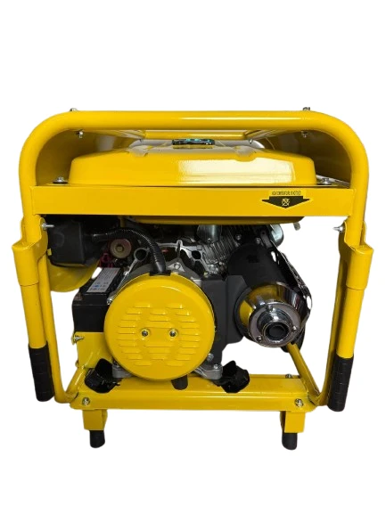 HİRO POWER HP17900FE2 BENZİNLİ JENERATÖR 7,5 KVA - 4