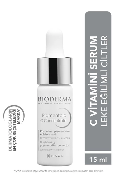 Bioderma Pigmentbio Concentrate 15 ml - 2