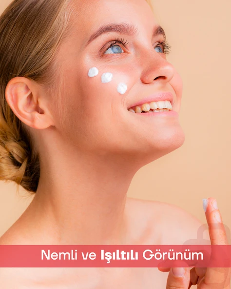 Sante Plus Yatıştırıcı Bariyer Güçlendirici Su Bazlı Hyaluronic Acid Nemlendirici Krem SPF 20+, 50 ML - 6
