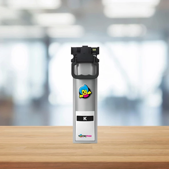 Epson WF-C5390 / WF-C5890 Muadil Kartuş Takım / T11C1 T11C2 T11C4 T11C3 - 10