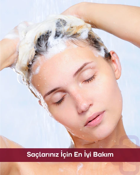 Sante Plus Yoğun Dökülme Karşıtı Biotin & Keratin Forte Şampuan 250 ML - 6