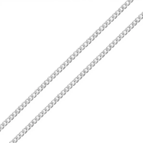 Gümüş Gurmet Zincir  SL8821 ürün görseli