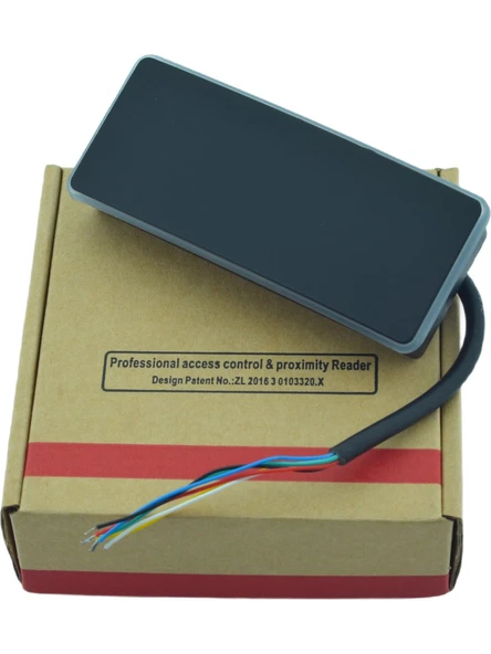Dış Mekan Kart Okuyucu Rfıd Cihazı - 2