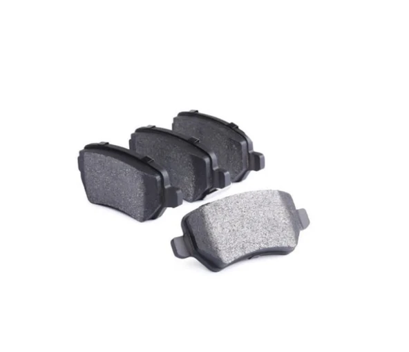 Eurorepar Ön Fren Balatası 1617275680 ERP Peugeot 208 2008 Corsa Crossland X Citroen C3 DS3