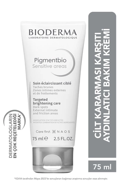 Bioderma Pigmentbio Sensitive Areas 75 ml - 2