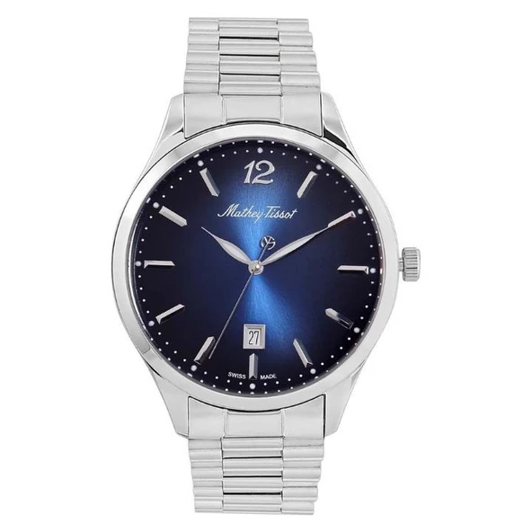 Mathey-Tissot H411MABU Erkek Kol Saati