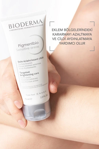 Bioderma Pigmentbio Sensitive Areas 75 ml - 3