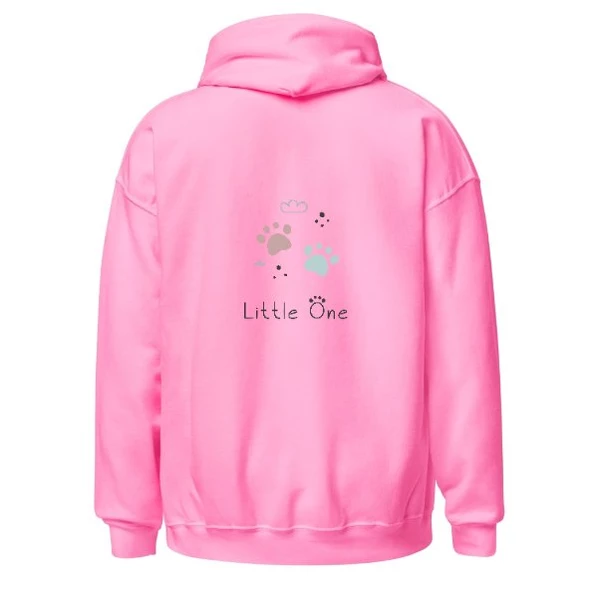 Cats Aold and Cranky - Kedi Hoodie Kapşonlu Sweatshirt - 12