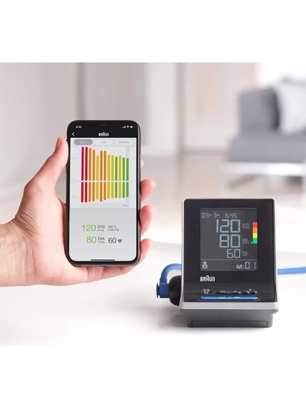 Braun BUA6350 Koldan Ölçer Tansiyon Aleti - 3