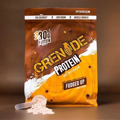 Grenade Whey Protein 2000 Gr - 2