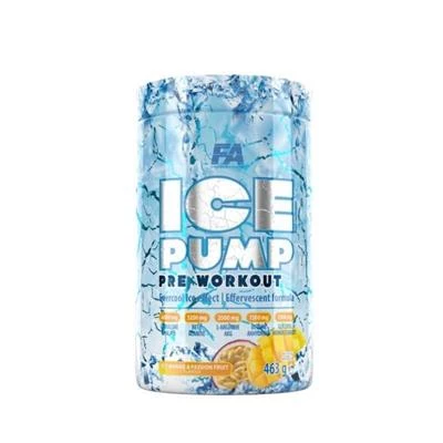 FA ICE Pump Pre Workout 463 Gr