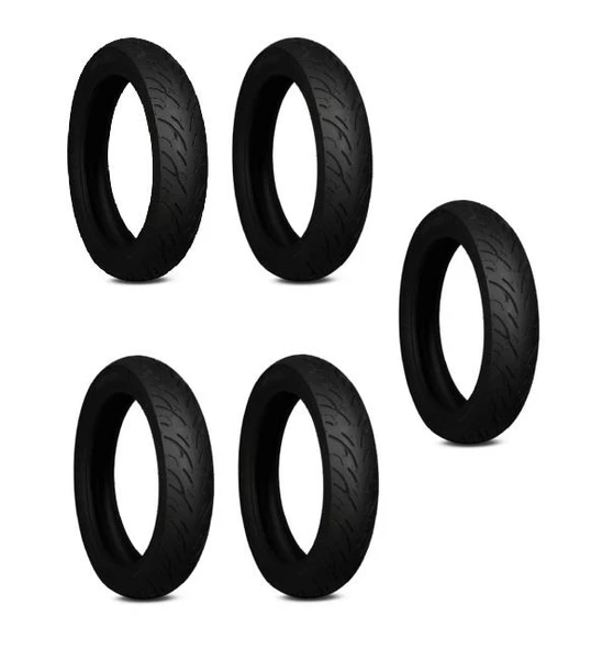 BİLLAS 3.50-10 TL DUBLEKS 4PR 51J BL086 4 MEVSİM 5'Lİ PAKET SCHOTER LASTİĞİ ürün görseli 1