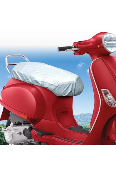 Automix Motosiklet Sele Brandası Large 125 X 75 cm