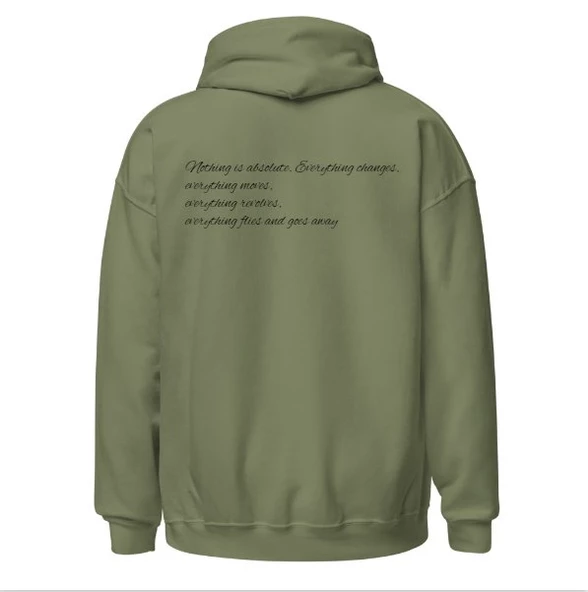 Fridaa Hoodie Kapşonlu Sweatshirt - 7