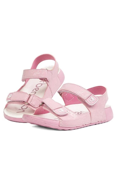 Benetton BN-1238 Unisex Çocuk Ortopedik Günlük Sandalet - 9