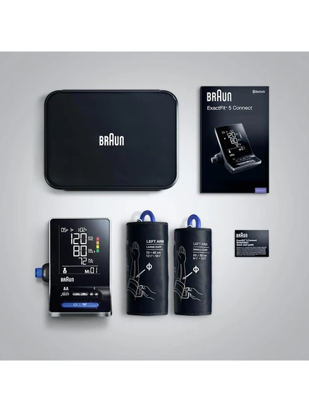 Braun BUA6350 Koldan Ölçer Tansiyon Aleti - 4