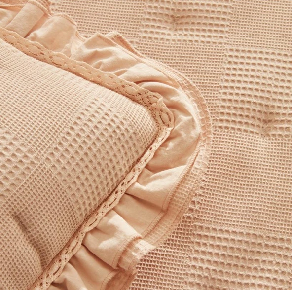 Karaca Home Perios Somon Çift Kişilik Comfort Set - 4