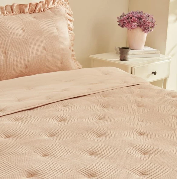 Karaca Home Perios Somon Çift Kişilik Comfort Set - 3