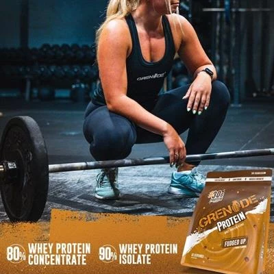 Grenade Whey Protein 2000 Gr - 3
