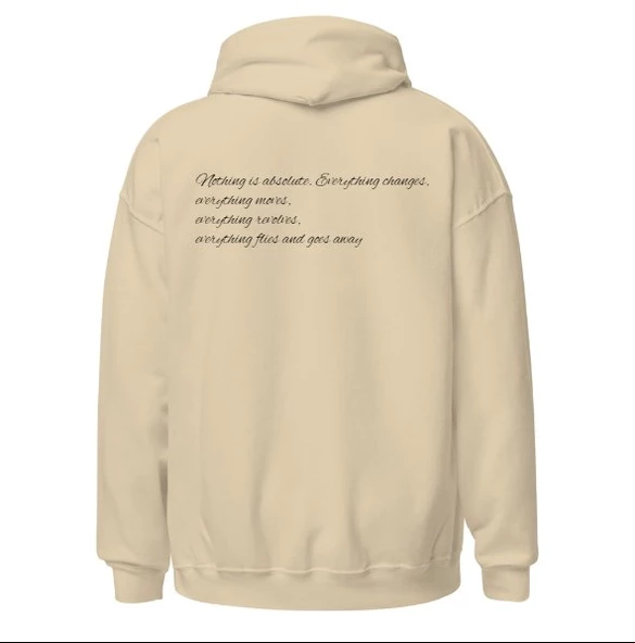 Fridaa Hoodie Kapşonlu Sweatshirt - 6