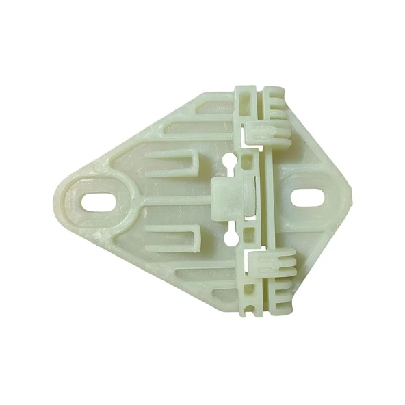 Renault Megane 1 için Cam Kriko Plastiği - Arka Sağ - 2