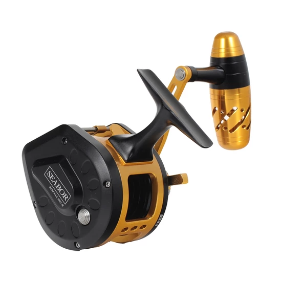 Seabor Hercule 300 XR Sağ El Jig Çıkrık - Resim 2