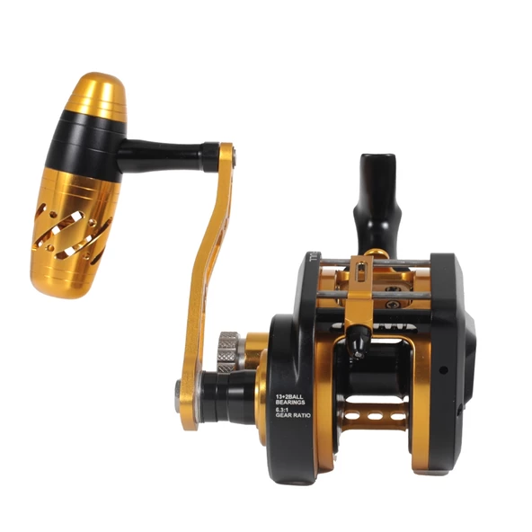 Seabor Hercule 300 XR Sağ El Jig Çıkrık - Resim 4