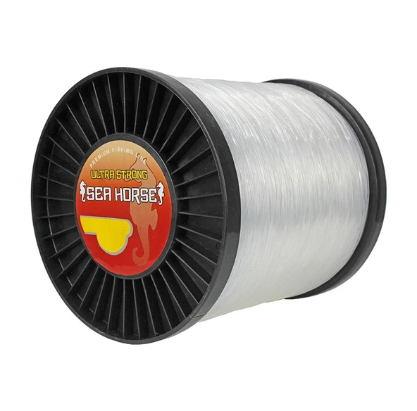 Sea Horse Bobin Misina 0,70 Mm 1 Kg Beyaz