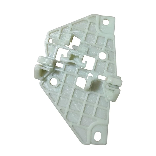 Mitsubishi Carisma , Volvo S40 için Cam Kriko Plastiği - Sol - 2